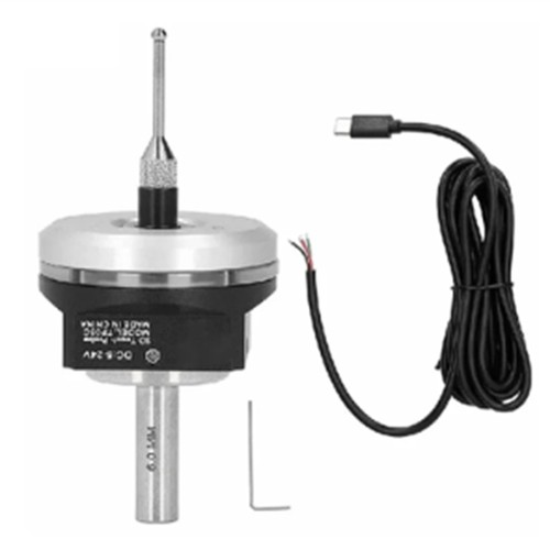 Anti roll touch probe - v6, 3d