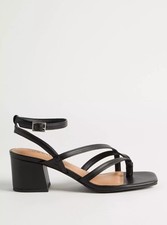 High Heel Sandaletten,Gr