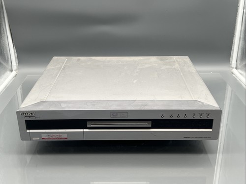 Sony rdr gx3 dvd recorder - dvd,