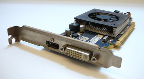 Grafikkarte ati radeon - hp,
