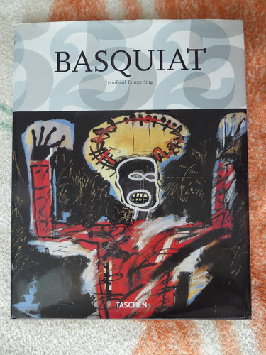 Basquiat buch bildband - basquiat,
