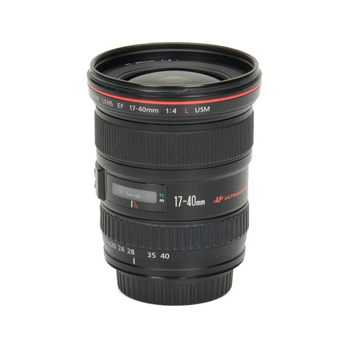 Canon 40mm l usm - canon, ef