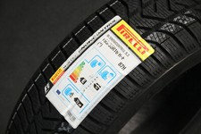 1 Stück Winterreifen 195/55