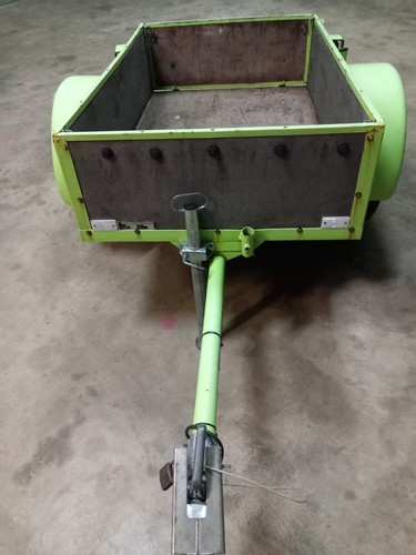 Pkw anhänger gebraucht 800 - pkw,