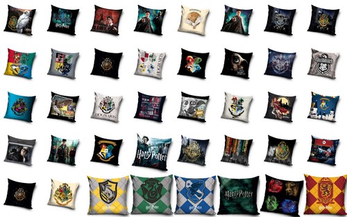 Harry potter motiv kissenbezug - harry,