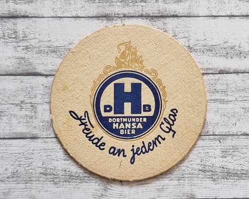 Dortmunder hansa bier brauerei - dortmunder,