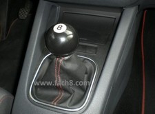 Billardkugel Schaltknauf 8