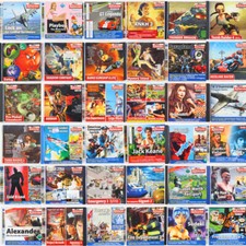 PC CD Sammlung Konvolut Computer Bild Spiele Heft Zeitschrift Disc zur Auswahl