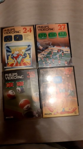 G7000 philips videopac - videopac, 19