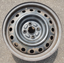 1 x Stahlfelge für Toyota Corolla, Corolla Verso 6Jx15H2 4x100 ET45  #26939