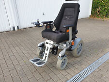 Elektrorollstuhl Alber A10 Adventure Outdoor mit RECARO-Sitz 6km/h zerlegbar