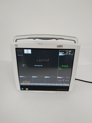 Carescape monitor b450 01 - monitor, b450-01