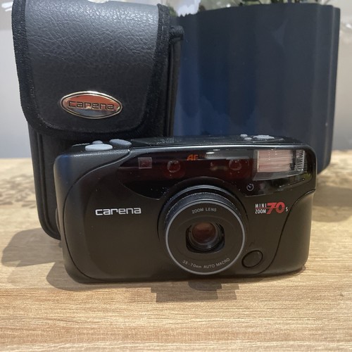 Carena kompaktkamera mini zoom - carena,