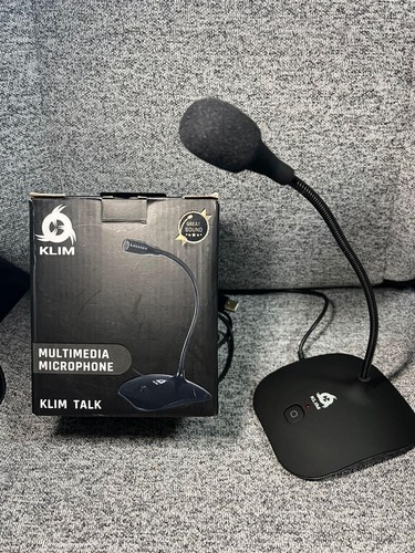 Klim talk tisch usb - talk, mikrofon