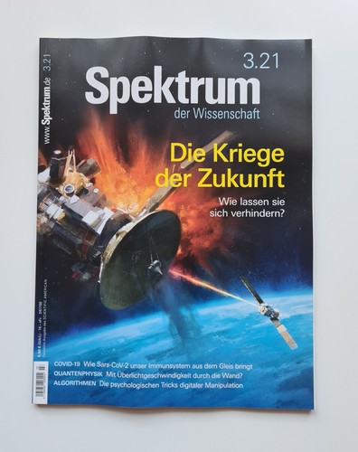 Spektrum der wissenschaft - der,
