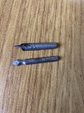 Lotto 2 Schreibfedern