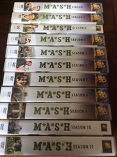 MASH - Staffel 1 2 3 4 5 6 7 8