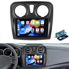 9" Für Dacia Logan 2 Sandero