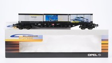 Roco H0 Containerwagen Opel