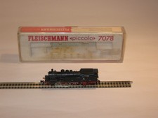 Dampflok Fleischmann 7078 BR78 DCC Digital defekt
