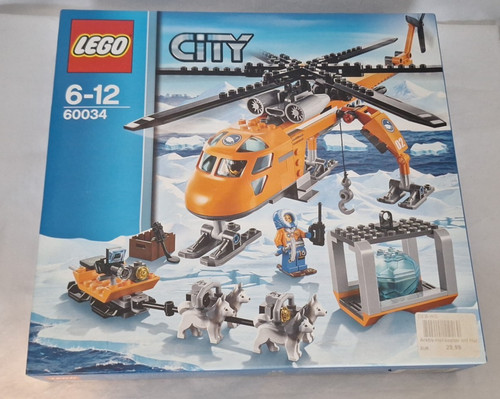 Lego city 60034 arktis - city,
