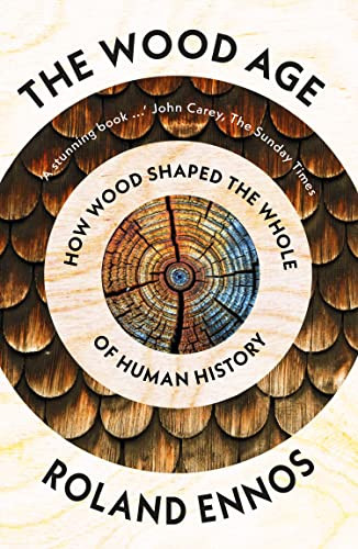 The wood age - wood, material