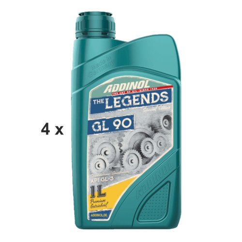 Liter addinol - 4, x