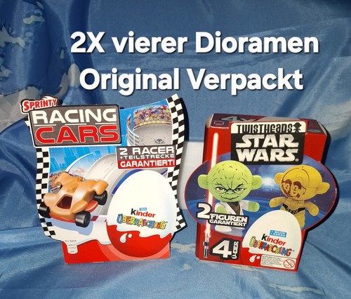 Original 2 x vierer - ,2,