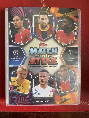 292 karten mappe match - mappe, attax