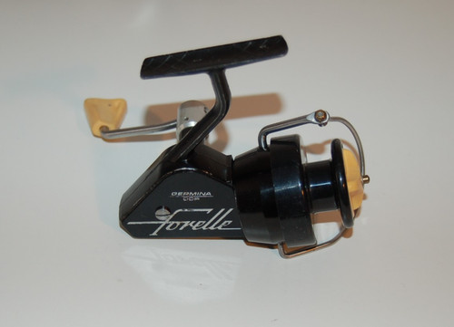 Angelrolle forelle germina ddr - angelrolle,