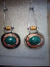 Boho Ohrringe buntes