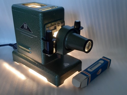 Diaprojektor filius gwf - diaprojektor,