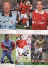 FC Bayern München 6x 2005/06