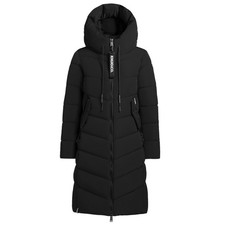Khujo Damen Winterjacke Mantel