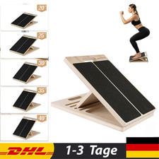 Holz Schrägbrett Stretch