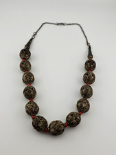 Kugelhalskette Jemen -