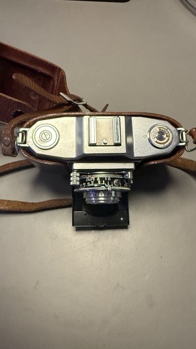 Zeiss ikon ikonta - ikonta, kamera