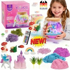 Einhorn Leuchtendes Terrarium