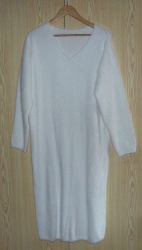 Kleid kuschel - kleid,,