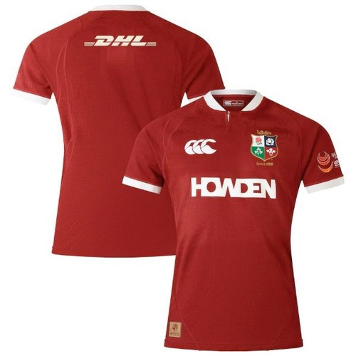 British irish lions tour - &,