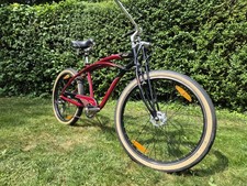 Felt Heritage Beach Cruiser