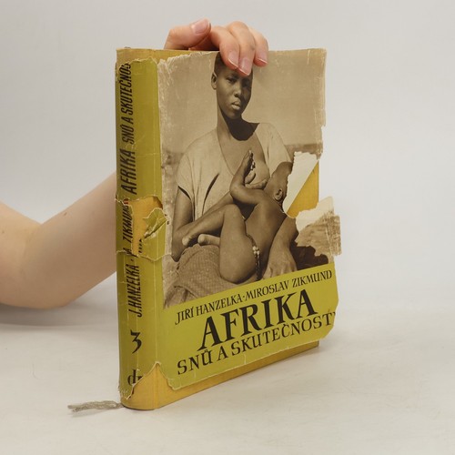Afrika snů skutečnosti - a,