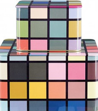 Tee Keks Blechdosen 2er-Set