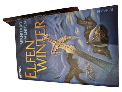 Elfenwinter bernhard hennen - elfenwinter,