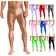 Männer Gamaschen Sport Hose