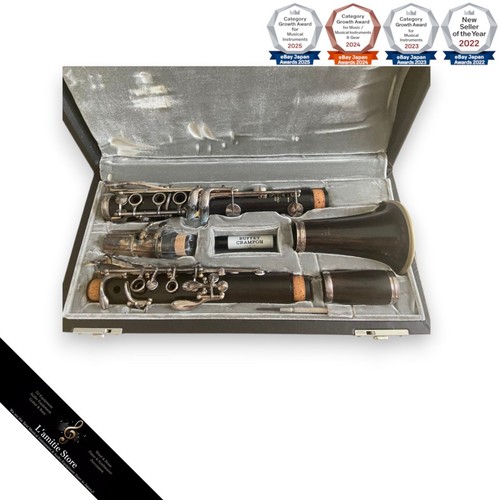 Buffet crampon klarinette - crampon,