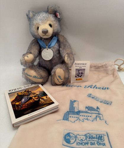 Steiff teddybär 671197 - teddybär, vater
