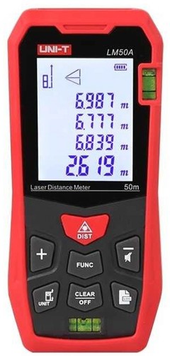 Uni lm50a laser - uni-t,