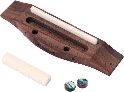 Saitige gitarrenteile aus - 4-saitige,