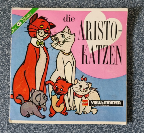 View master disney s - master,